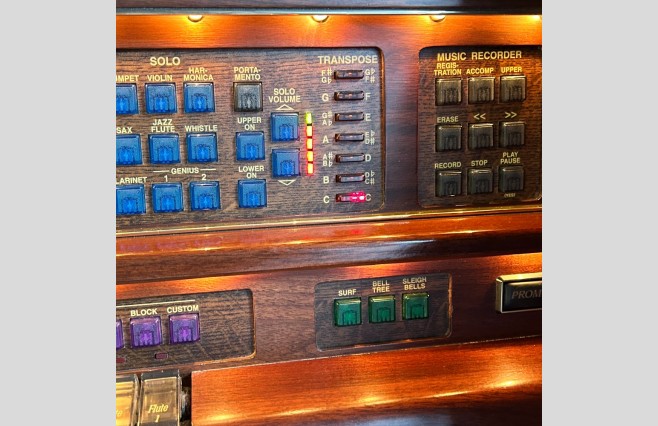 Lowrey Promenade Organ, Used - All Inclusive Top Grade Package (SN:02547) - Image 12
